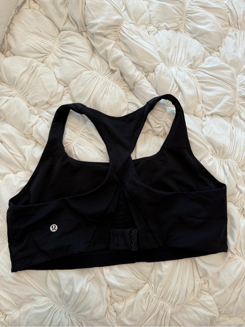 Invigorate Bra with Clasp, High Support B/C Cup - Picture 3 of 3